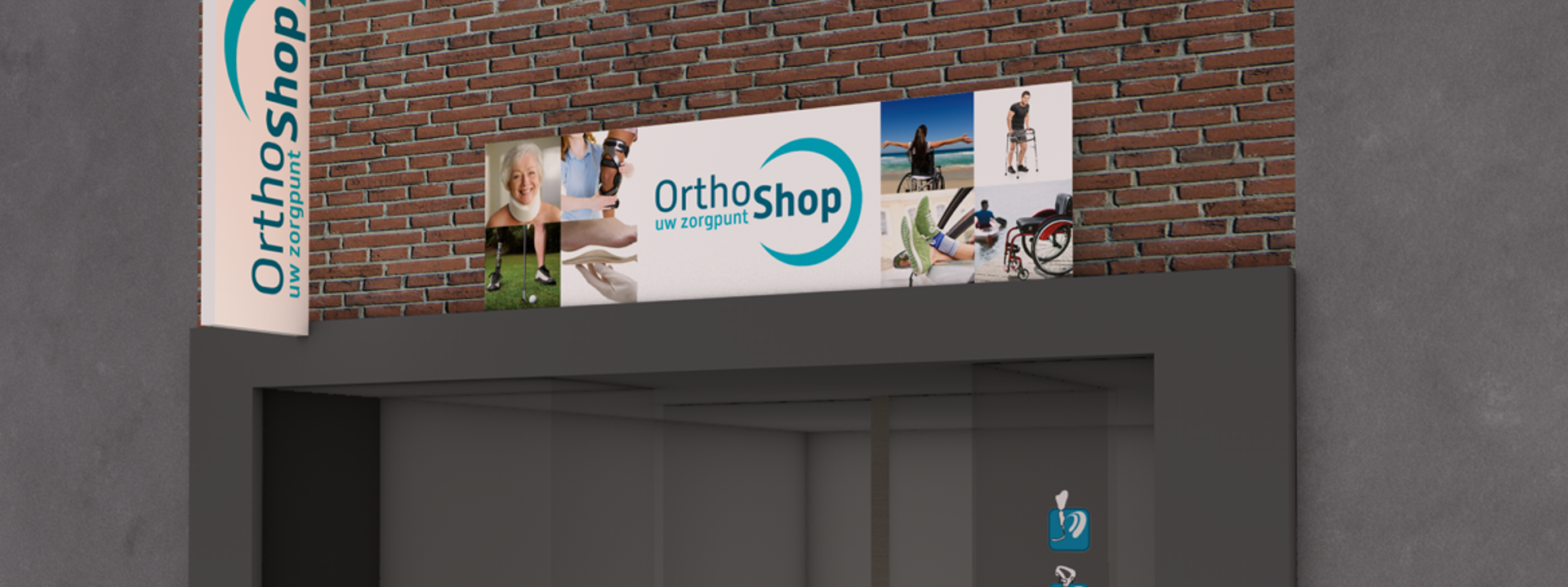 OrthoShop thuiszorgapotheek