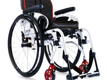 Chaise roulante active Sunrise Medical Quickie Xenon² SA