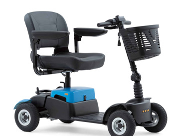 Scooter d'intérieur Life & Mobility Vivo