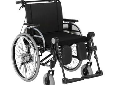 Ottobock Start XXL manuele rolstoel