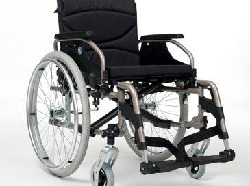 Vermeiren V300D manuele rolstoel