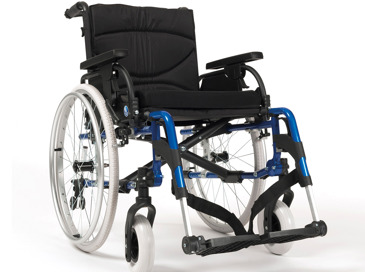 Vermeiren V300DL manuele rolstoel