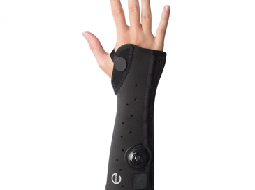 Orthèse de poignet avec ouverture pour le pouce Exos Short Arm Fracture Brace 