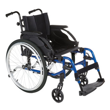 Invacare Action 3 manuele rolstoel