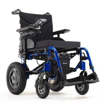 Invacare Esprit Action elektrische rolstoel